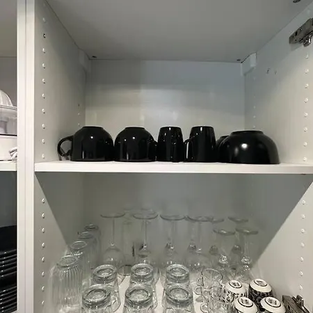 La Parenthese Apartment