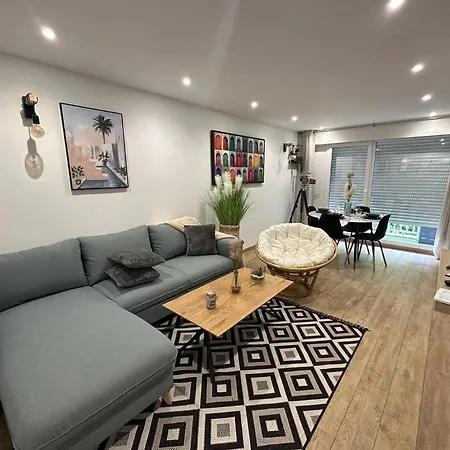 La Parenthese Apartment