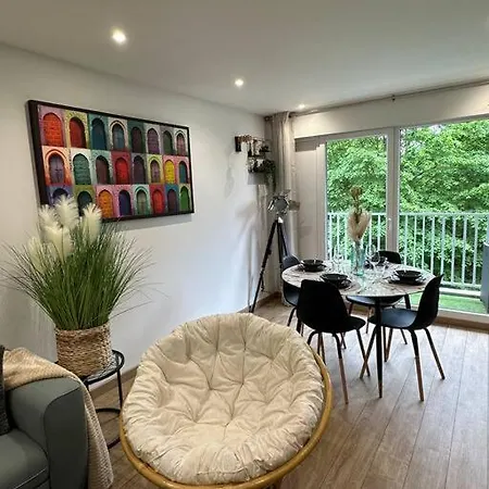 Apartment La Parenthese *