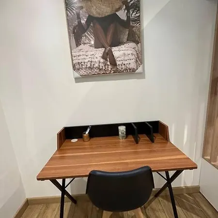 La Parenthese Apartment Rouen