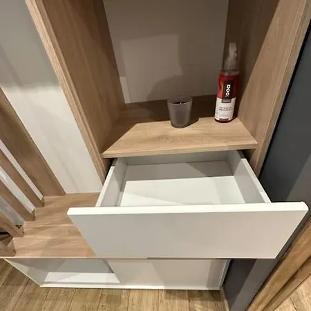 Apartment La Parenthese *