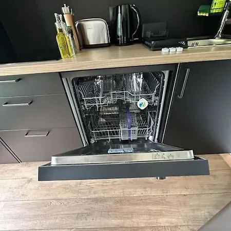 La Parenthese Apartment