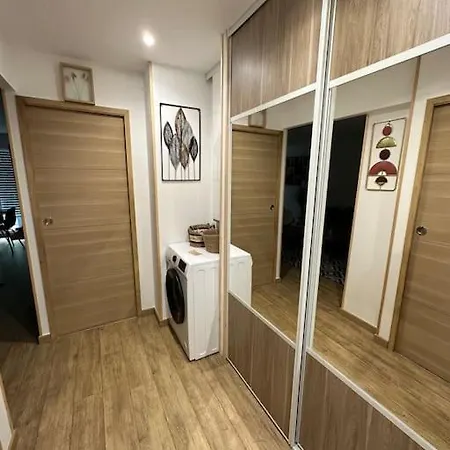 La Parenthese Apartment