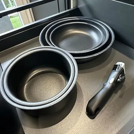 La Parenthese Apartment *