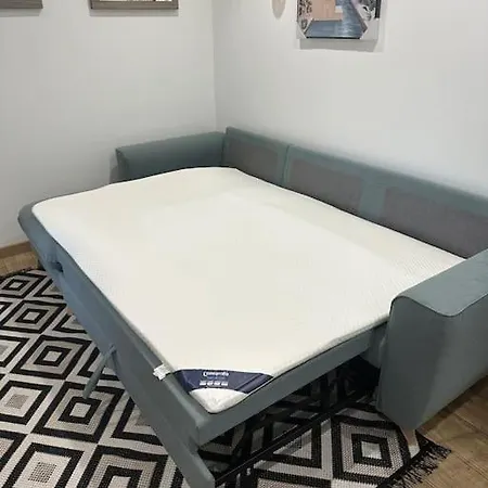 La Parenthese Apartment