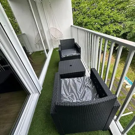 Appartement La Parenthese *