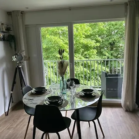 Apartment La Parenthese