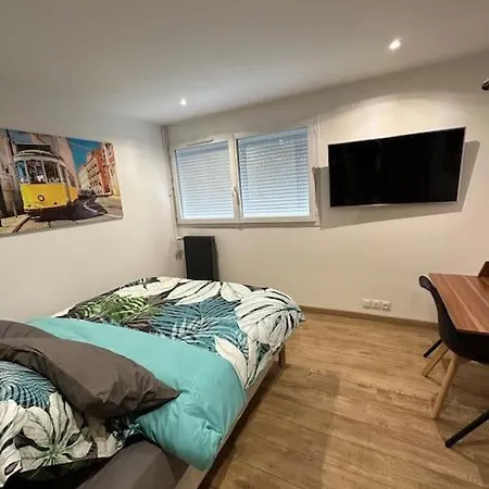 Apartment La Parenthese Rouen