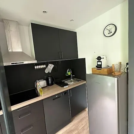 Apartment La Parenthese *