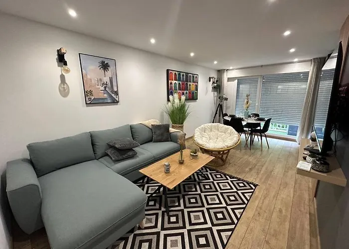 La Parenthese Apartment