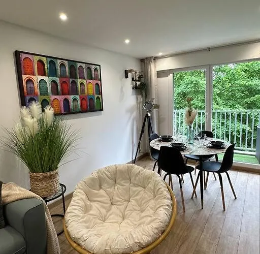 Apartment La Parenthese *