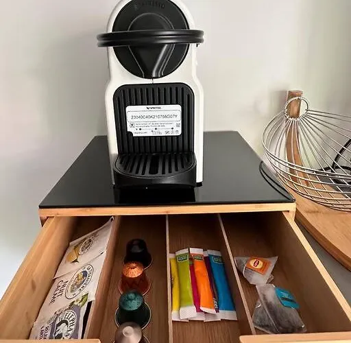 Apartment La Parenthese Rouen