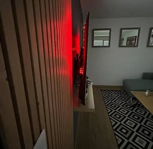 La Parenthese Apartment Rouen