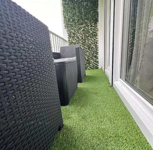 La Parenthese Apartment