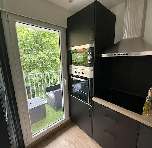 Apartment La Parenthese Rouen