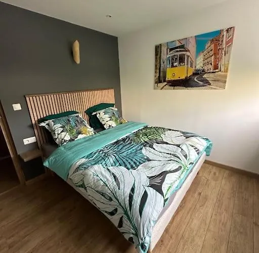 Apartment La Parenthese Rouen