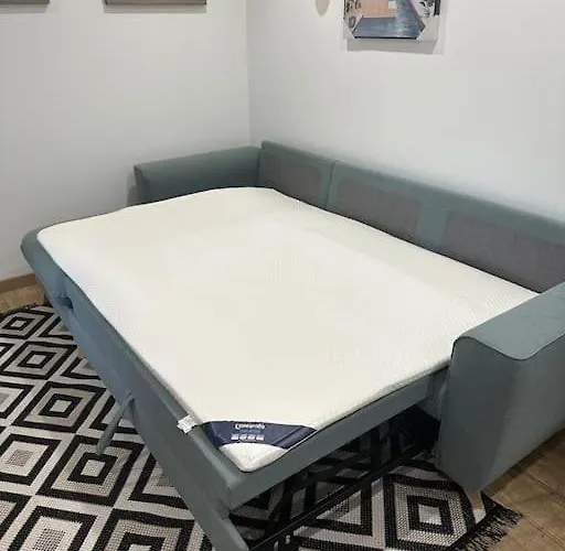 La Parenthese Apartment