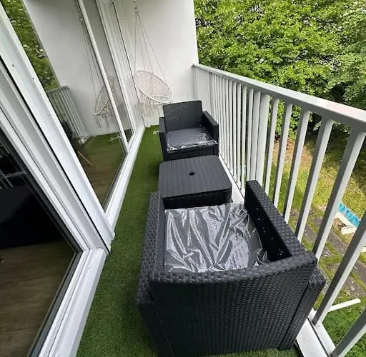 Apartment La Parenthese *