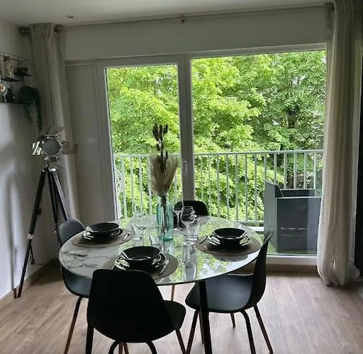 Appartement La Parenthèse