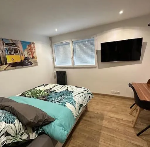 Appartement La Parenthèse Rouen