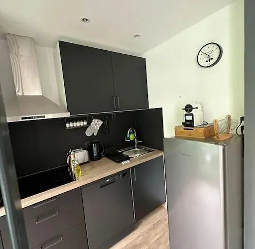 Apartment La Parenthese *